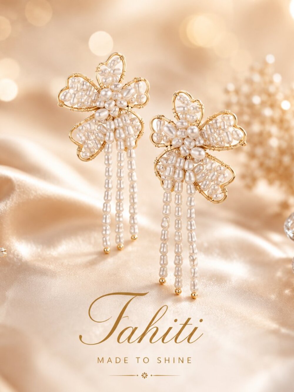 Park Lane Tahiti Earrings